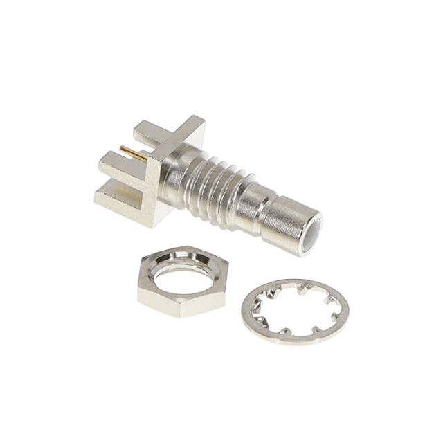 SMB JACK, STR, EDGE MOUNT, BH 50