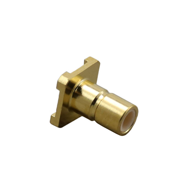 SMB JACK STR 75 OHM PCB S