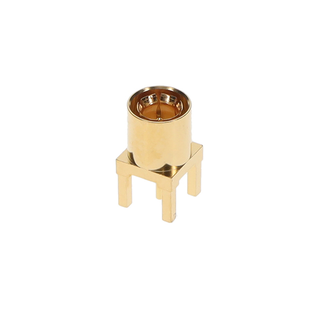 SMB PLUG 75 OHM VERTICA P