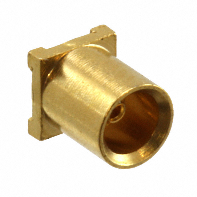CONN SSMCX JACK STR 50 OHM SMD