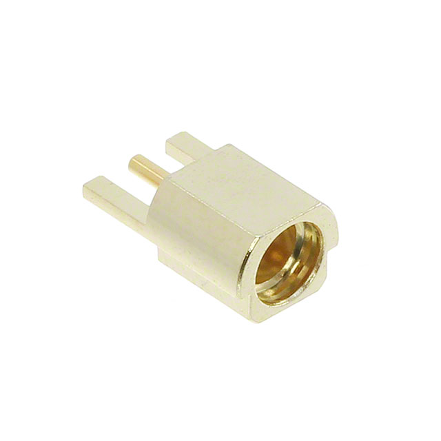 CONN MMCX JACK STR 50OHM EDGEMNT