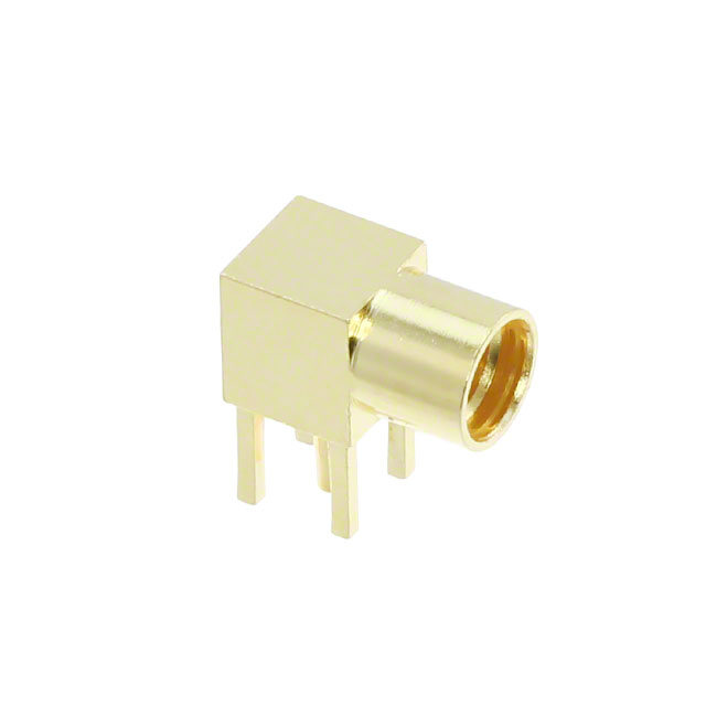 CONN MMCX RCPT R/A 50 OHM PCB