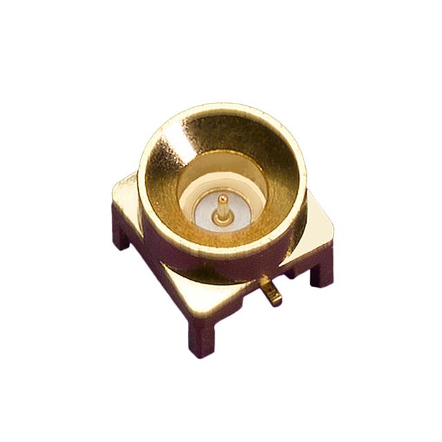 SMP PCB ST PLUG LIM DETENT