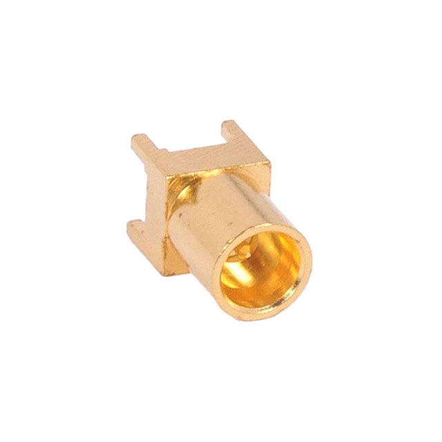 SMP-MAX P MALE DETENT PCB TH SMT