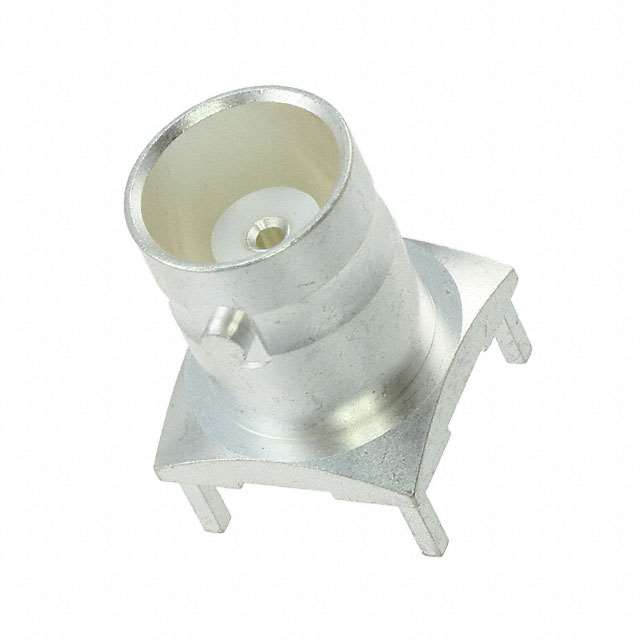 CONN BNC JACK STR 50 OHM PCB