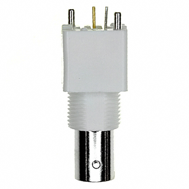CONN BNC JACK STR 50 OHM PCB