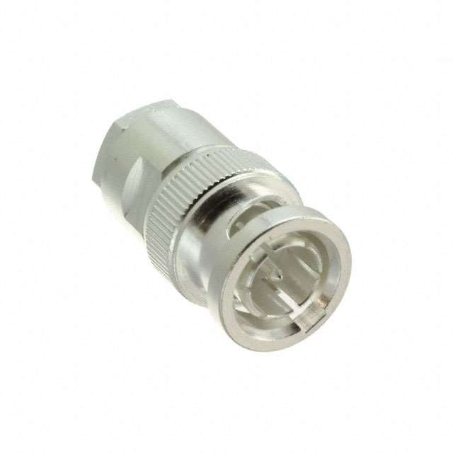 CONN BNC PLUG STR 75 OHM SOLDER