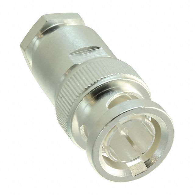 CONN BNC PLUG STR 75 OHM SOLDER