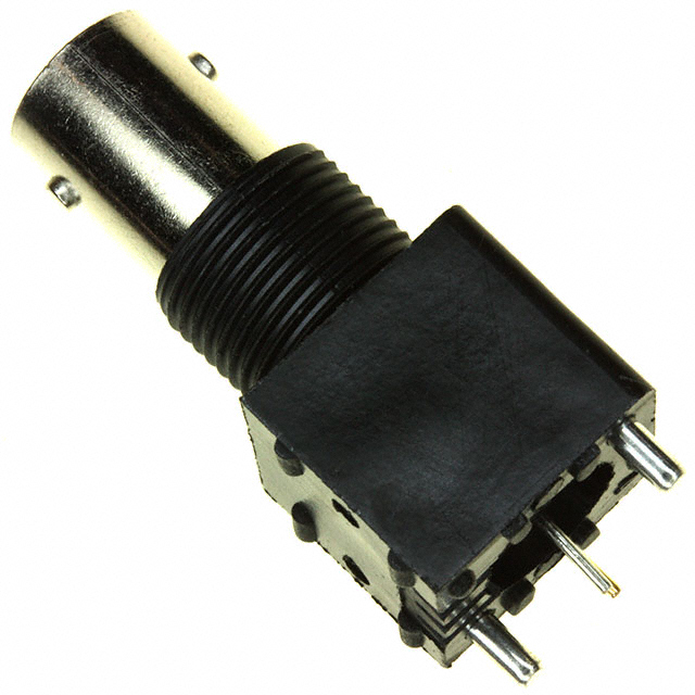 CONN BNC JACK STR 75 OHM PCB