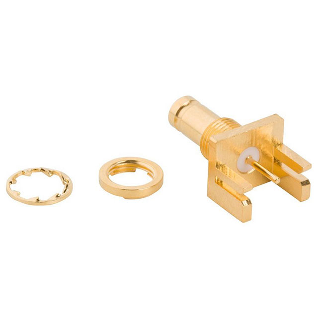 CONN 1.0/2.3 RCPT STR 50 OHM
