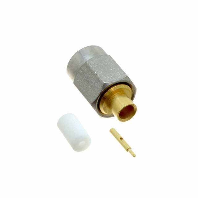CONN SSMA PLUG STR 50 OHM SOLDER