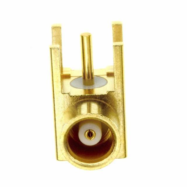 CONN MCX RCPT R/A 50 OHM PCB