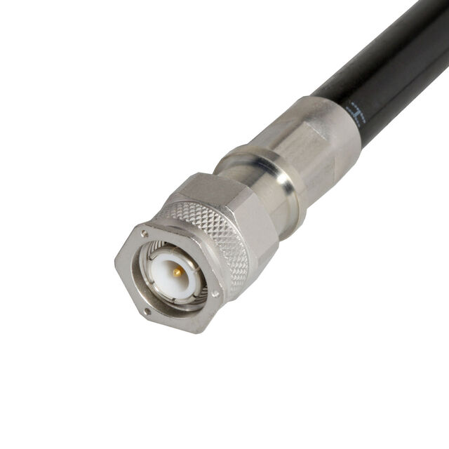 RF CONNECTORS / COAXIAL CONNECTO