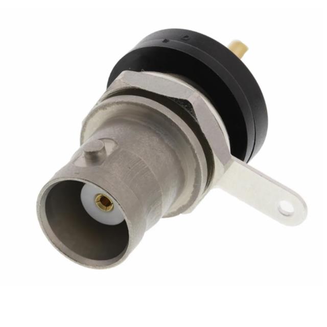CONN BNC JACK 50 OHM PANEL