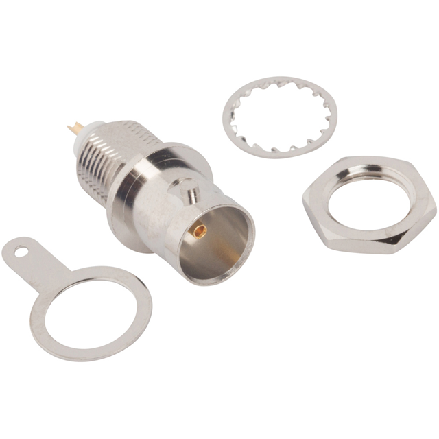 CONN BNC RCPT STR 75 OHM SOLDER