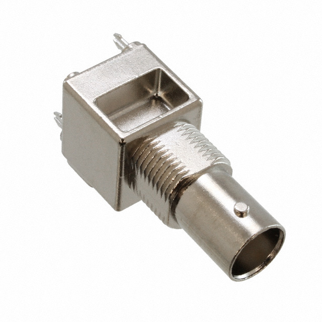 CONN BNC JACK STR 50 OHM PCB