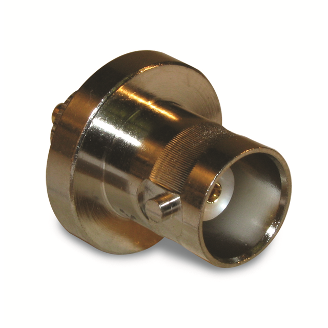 BNC STRAIGHT JACK, ROUND POST, 5