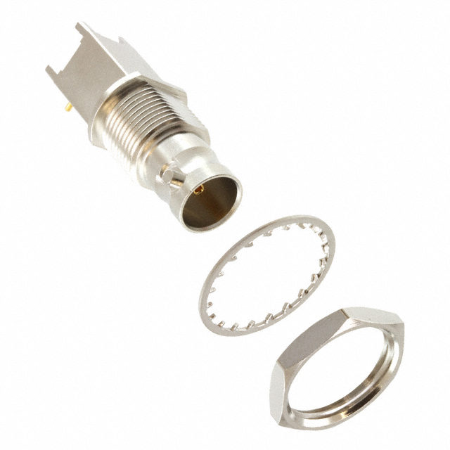 CONN BNC RCPT STR 75 OHM SMD