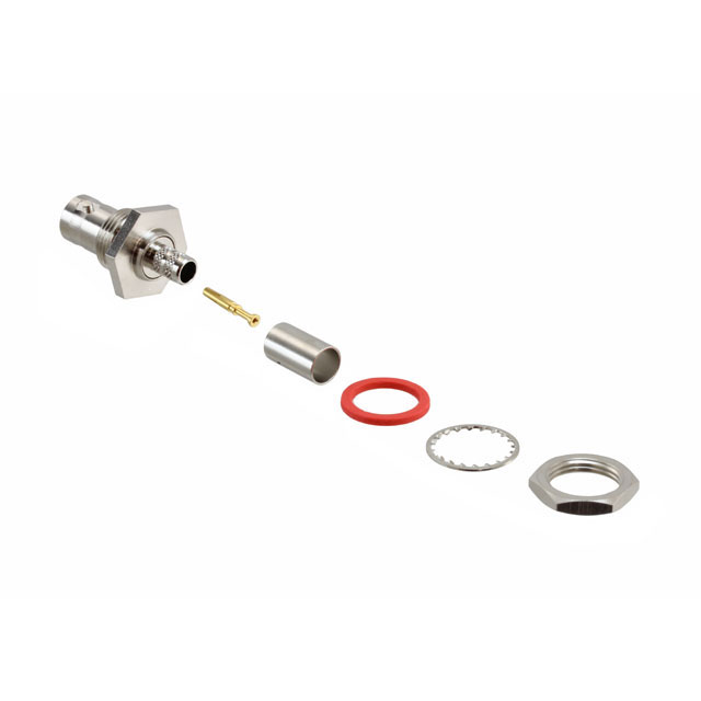 CONN BNC JACK STR 75 OHM CRIMP