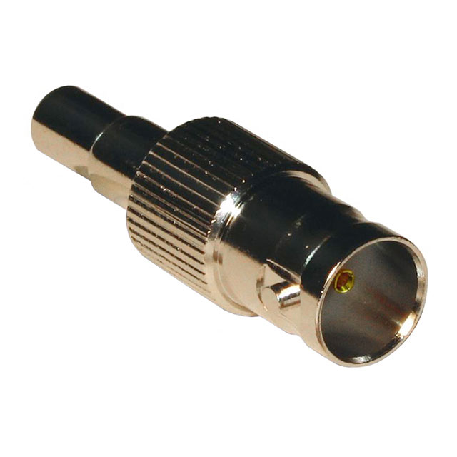 CONN BNC JACK STR 75 OHM SOLDER