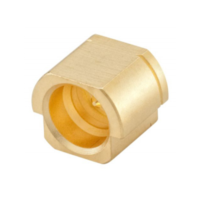 CONN PSMP PLUG STR 50OHM EDGEMNT