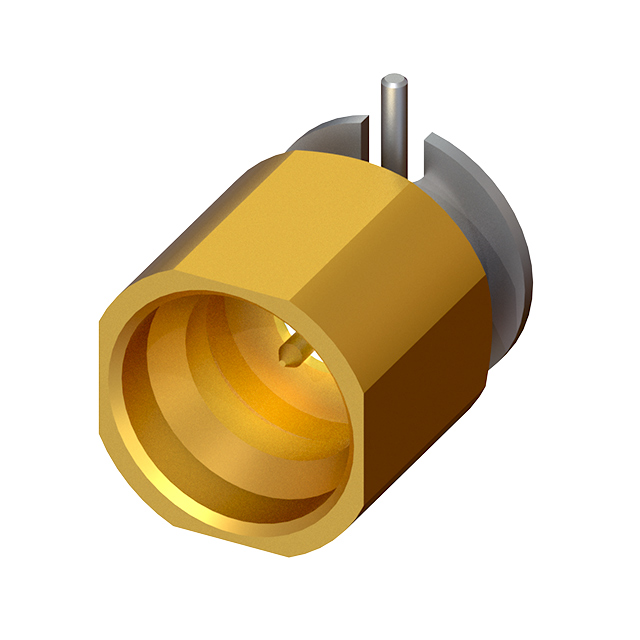 CONN SMP PLUG STR 50OHM SMD