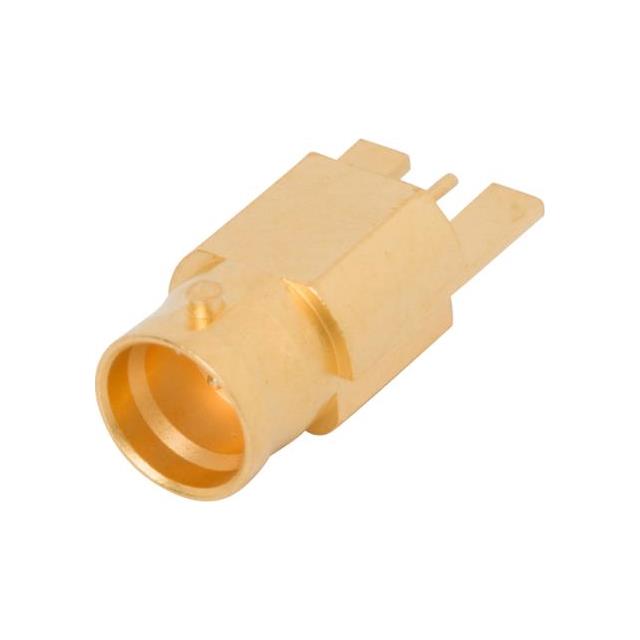 CONN SMP PLUG STR 50OHM EDGEMNT