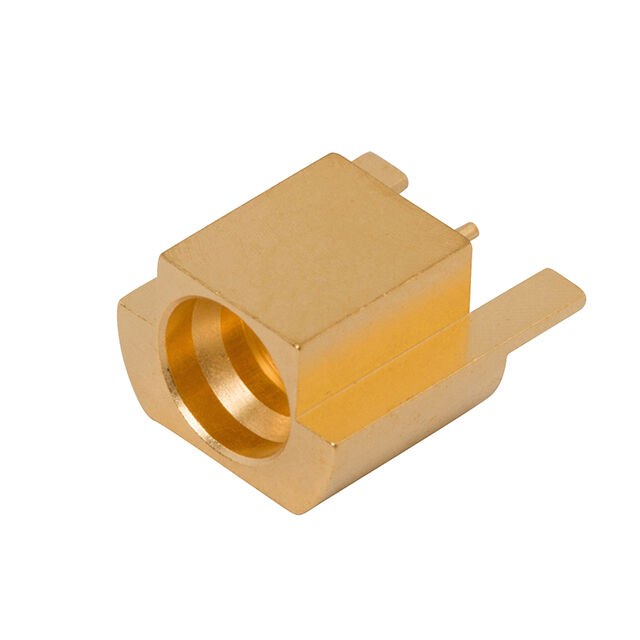 SMP MALE PCB EDGE LAUNCH PLUS CO