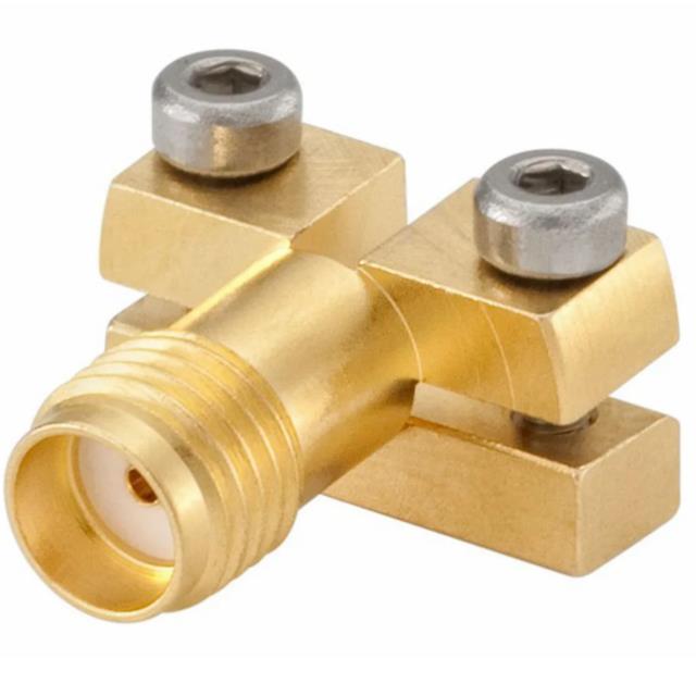 CONN SMA JACK 50 OHM PCB