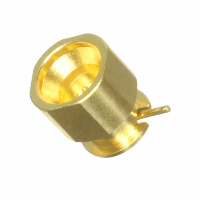 CONN SMPM PLUG 50 OHM SMD