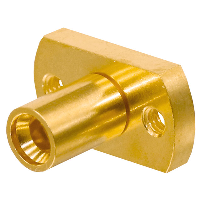 SMPM COMPRESSION CONNECTOR, STRI