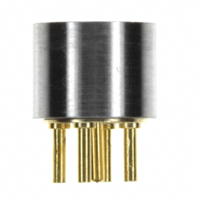 CONN SMP RCPT STR 50 OHM PCB