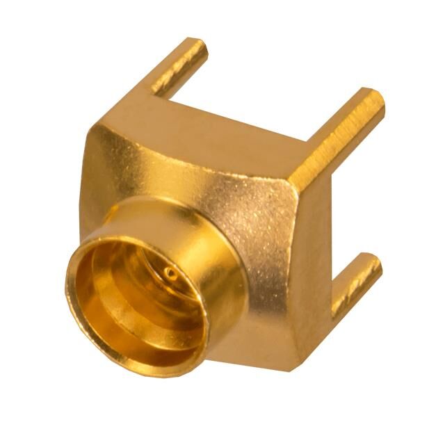 SMP PC MOUNT MALE, BRASS BODY, 0