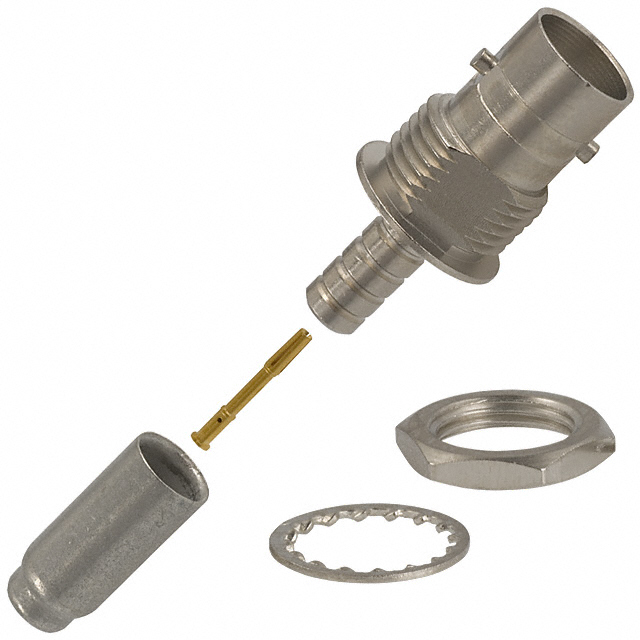 CONN MINI BNC JCK STR 75 OHM