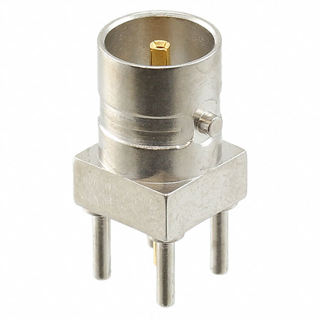 CONN MINI BNC JACK STR 75OHM PCB
