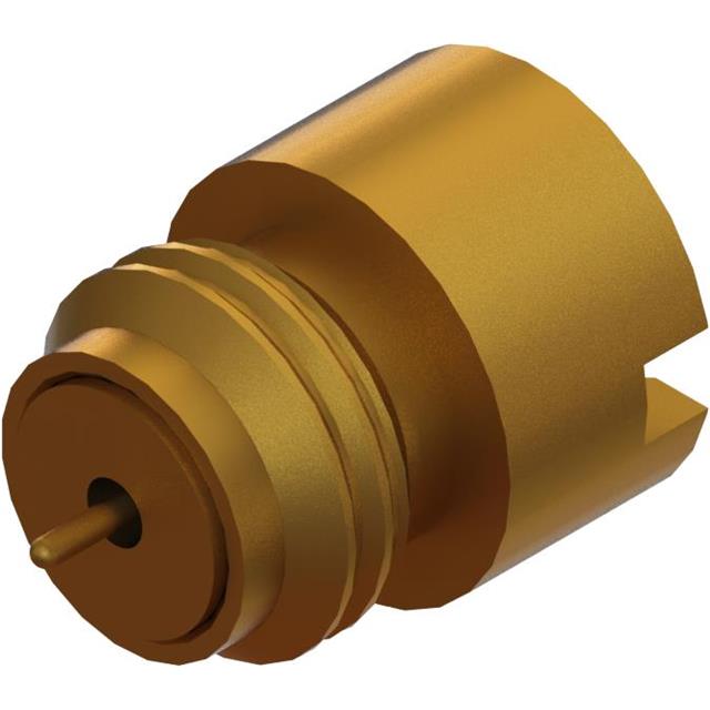 CONN SMP PLUG STR 50OHM SOLDER