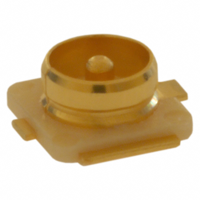 CONN UMC JACK STR 50 OHM SMD