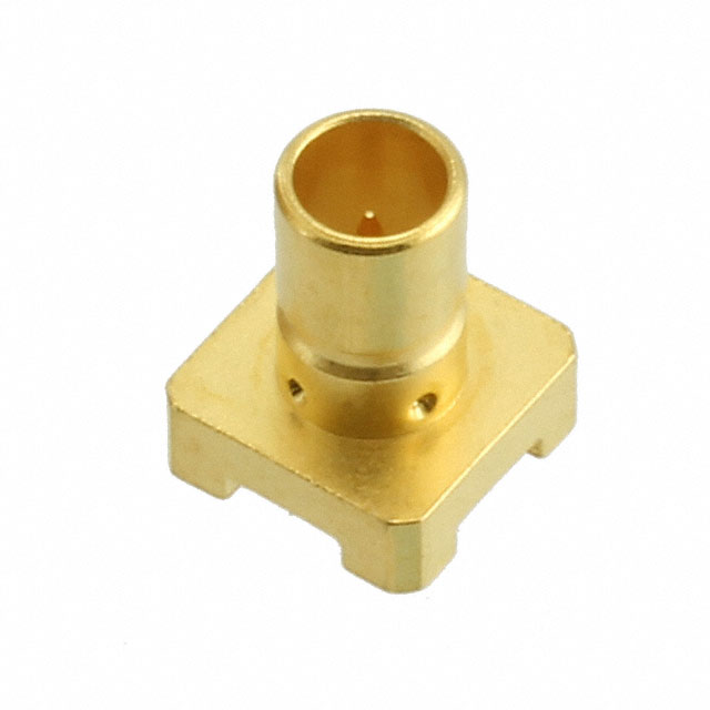 CONN MINI SMB JACK STR 75OHM SMD