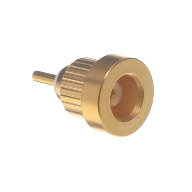CONN MCX JACK STR 50OHM SOLDER