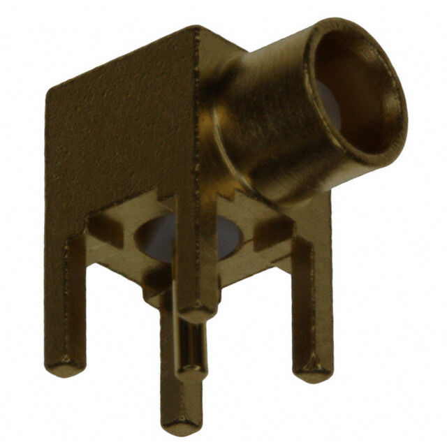 CONN MCX JACK R/A 50 OHM PCB