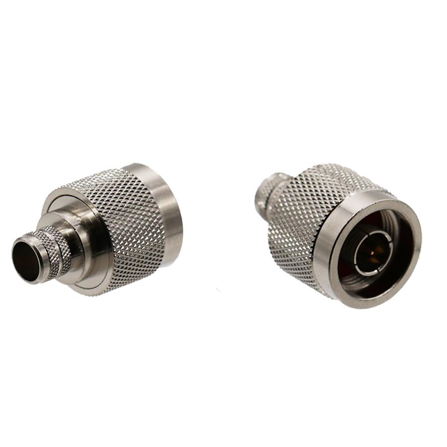 N STRAIGHT CRIMP PLUG, LMR-400,