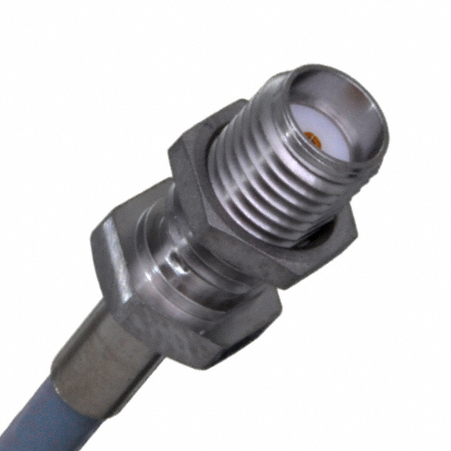 CONN SMA JACK STR 50 OHM CRIMP
