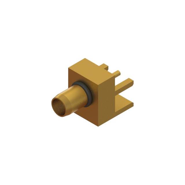 CONN BMMA PLUG STR 50OHM EDGEMNT