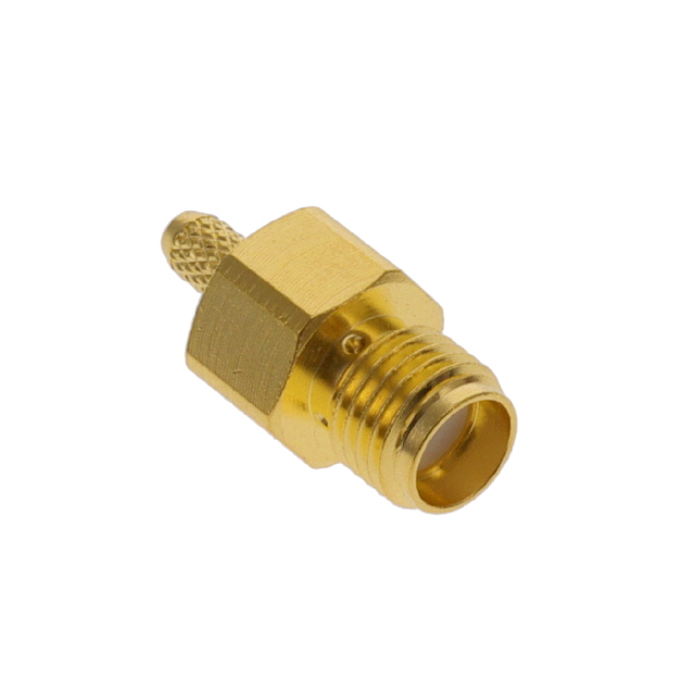 CONN SMA JACK STR 50 OHM CRIMP