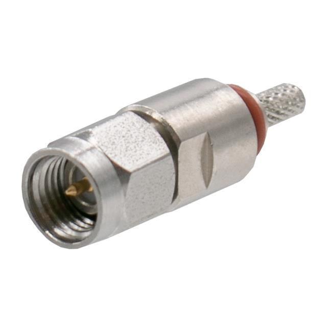 SMA CRIMP PLUG, RG174/RG316/LMR1