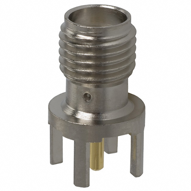 CONN SMA JACK STR 50 OHM PCB