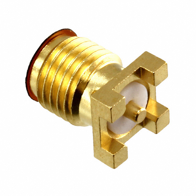 CONN SMA JACK STR 50 OHM SMD