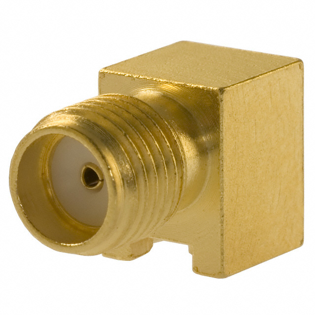 CONN SMA JACK R/A 50 OHM SMD
