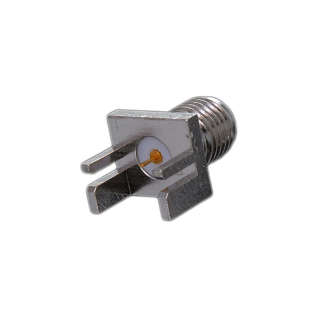 CONN SMA JACK STR 50OHM EDGE MNT