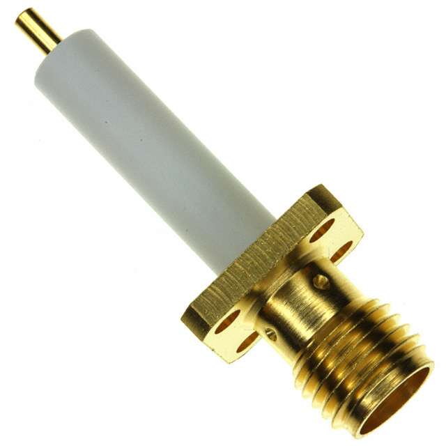 CONN SMA JACK STR 50 OHM SOLDER